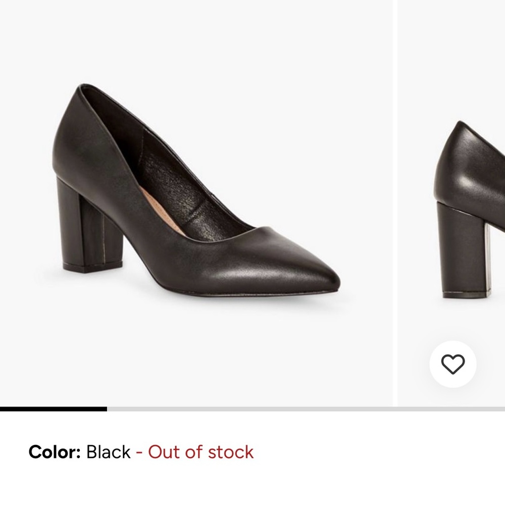 Just fab heels